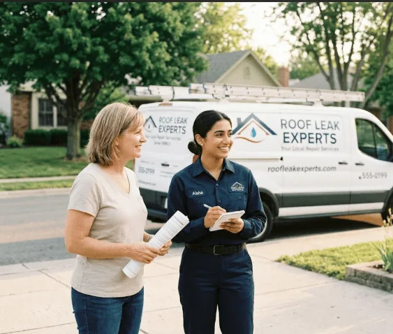 Roof Leak Repair Wellston, OK FAQs