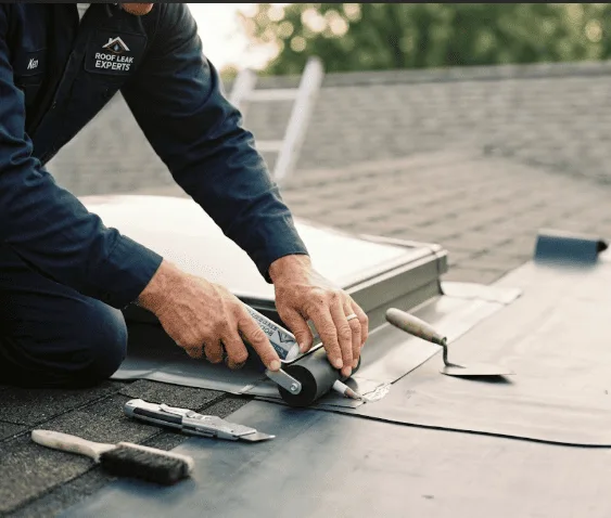 Why choose Roof Leak Repair in Wellston, OK